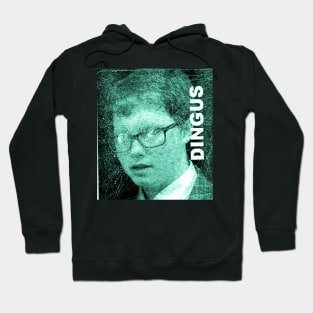 Green Dingus Shelly Hoodie